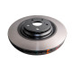 Dischi freno DBA DBA 4000 series DBA43124L (2 pcs) | race-shop.it