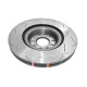 Dischi freno DBA DBA 4000 series T3 DBA42808S (2 pezzi) | race-shop.it