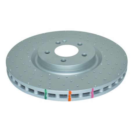 Dischi freno DBA DBA 4000 series XD DBA42698XD (2 pcs) | race-shop.it