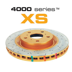 DBA 4000 series XS DBA42536BLKXS (2 pcs)