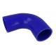 Manicotto in silicone RACES Basic 90° - 45mm (1,77