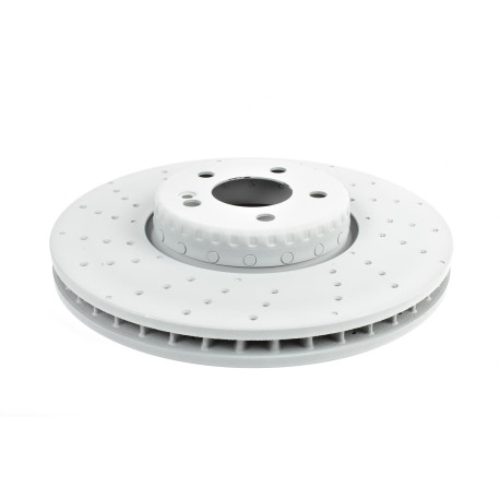 Dischi freno DBA DBA Street Series Hybrid Composite Drilled DBA3680HOEX (2 pcs) | race-shop.it