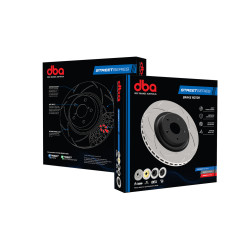 DBA Street Series En-Shield DBA3318E (2 pcs)