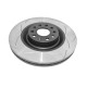 Dischi freno DBA DBA Street Series T2 DBA2808S (2 pezzi) | race-shop.it