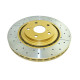 Dischi freno DBA DBA Street Series X-GOLD DBA2734X (2 pezzi) | race-shop.it