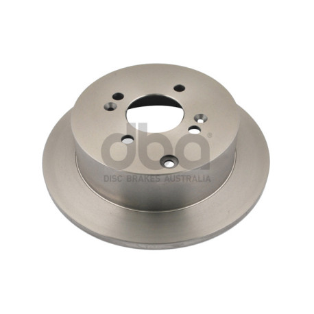 Dischi freno DBA DBA Street Series DBA2453 (2 pcs) | race-shop.it