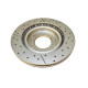 Dischi freno DBA DBA Street Series X-GOLD DBA2216X (2 pezzi) | race-shop.it