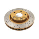 Dischi freno DBA DBA Street Series X-GOLD DBA2026X (2 pezzi) | race-shop.it