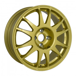 Competition Wheel - SANREMOCorse 7x17" "Gr.A"