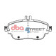 Dischi freno DBA DBA Brake Pads Street Series Ceramic, Front Axle DB2315SS | race-shop.it