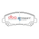 Dischi freno DBA DBA Brake Pads Street Series Ceramic, Front Axle DB1946SS | race-shop.it