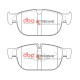 Dischi freno DBA DBA Brake Pads Xtreme Performance, Front Axle DB15116XP | race-shop.it