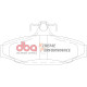 Dischi freno DBA DBA Brake Pads Xtreme Performance, Rear Axle DB1354XP | race-shop.it
