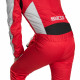 Tute Tuta da corsa omologata FIA SPARCO Energy RS-5, rosso/bianco | race-shop.it