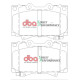Dischi freno DBA DBA Brake Kit Street Series X-GOLD & Street Performance Brake Pads DBA788EX-1365SP | race-shop.it