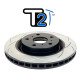 Dischi freno DBA DBA Street Series T2 DBA766S (2 pcs) | race-shop.it