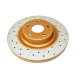 Dischi freno DBA DBA Street Series X-GOLD DBA650X (2 pezzi) | race-shop.it