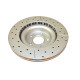 Dischi freno DBA DBA Street Series X-GOLD DBA650X (2 pezzi) | race-shop.it