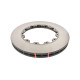 Dischi freno DBA DBA 5000 series T3 Slotted Rotor Only DBA53951.1 (2 pcs) | race-shop.it