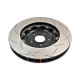 Dischi freno DBA DBA 5000 series T3 scanalato Black Hat DBA52320BLKS (2 pezzi) | race-shop.it