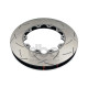 Dischi freno DBA DBA 5000 series T3 Slotted Rotor Only DBA52073.1S (2 pcs) | race-shop.it