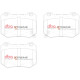 Dischi freno DBA DBA Brake Kit 4000 Series T3 Slotted & Xtreme Performance Brake Pads DBA43051S-10-15007XP | race-shop.it