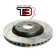 Dischi freno DBA DBA 4000 series T3 DBA42849S (2 pcs) | race-shop.it