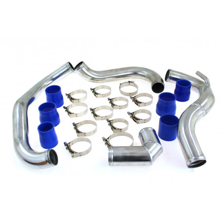 Set tubi per modelli specifici Set do tubi intercooler, per Nissan 200sx S13 CA18DET, ver.2 | race-shop.it