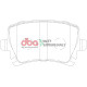 Dischi freno DBA DBA Brake Kit Street Series En-Shield & Street Performance Brake Pads DBA2809E-1865SP | race-shop.it