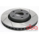 Dischi freno DBA DBA Street Series scanalato L/R DBA2801SL (2 pezzi) | race-shop.it