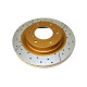 Dischi freno DBA DBA Street Series X-GOLD DBA2216X (2 pezzi) | race-shop.it