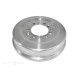 Dischi freno DBA DBA Street Series tamburo DBA1730 (2 pezzi) | race-shop.it