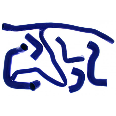 Tubi in silicone per radiatore - kit Tubi dell`acqua in silicone - BMW E30 | race-shop.it