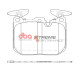 Dischi freno DBA DBA Brake Pads Xtreme Performance, Front Axle DB2299XP | race-shop.it