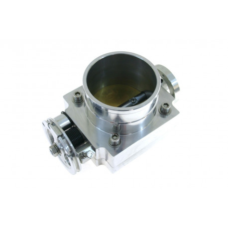 Valvole a farfalla Valvola a farfalla universale 80mm | race-shop.it