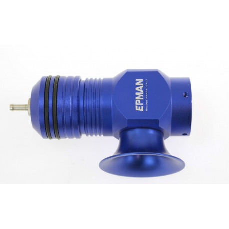 Valvole di sfiato BOV Universali Double horn Blow off regolabile | race-shop.it