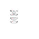 Dischi freno DBA DBA Brake Pads Street Series Ceramic, Rear Axle DB1161SS | race-shop.it