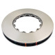 Dischi freno DBA DBA 5000 series Surface Rotor Only DBA53882.1 (2 pcs) | race-shop.it