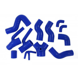 Tubi in silicone per Audi S4 2.7 98-03 (induzione)