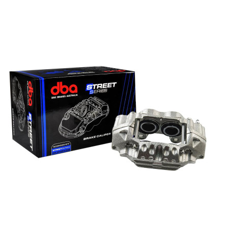 Dischi freno DBA DBA Brake Caliper Right Hand Rear Axle DBAC1235 | race-shop.it