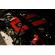 Nissan Tubi flessibili in silicone da corsa Mishimoto - 08-14 Nissan 350Z (induzione) | race-shop.it