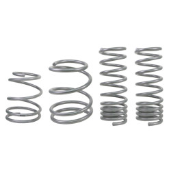 Whiteline WSK-SUB005 Coil Springs Lowered