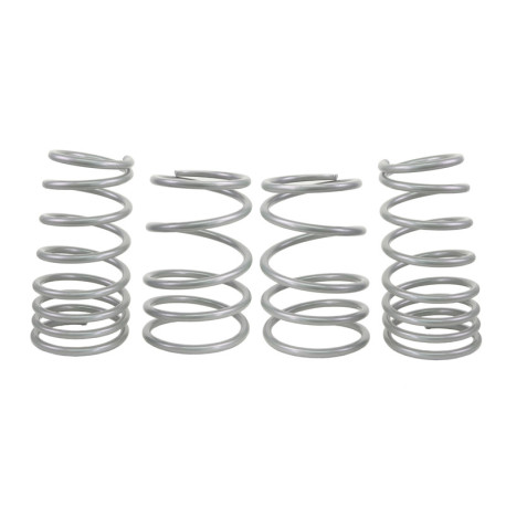 Whiteline barre stabilizzatrici e accessori Whiteline WSK-SUB003 Coil Springs Lowered | race-shop.it