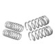 Whiteline barre stabilizzatrici e accessori Whiteline WSK-NIS001 Coil Springs Lowered | race-shop.it