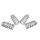 Whiteline barre stabilizzatrici e accessori Whiteline WSK-MAZ002 Coil Springs Lowered | race-shop.it
