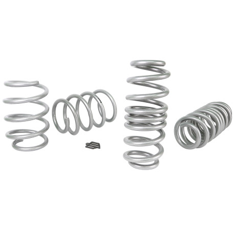 Whiteline barre stabilizzatrici e accessori Whiteline WSK-AUD001 Molle ribassate | race-shop.it