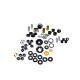 Whiteline barre stabilizzatrici e accessori Whiteline WEK132 Kit essenziale delle boccole | race-shop.it