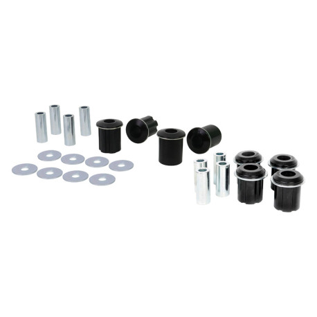 Whiteline barre stabilizzatrici e accessori Whiteline WEK121 Kit boccole braccio di controllo | race-shop.it