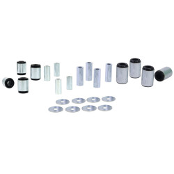 Whiteline WEK120 Kit boccole braccio di controllo