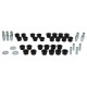 Whiteline barre stabilizzatrici e accessori Whiteline WEK099 Control Arm Lower and Upper Bushing Kit | race-shop.it